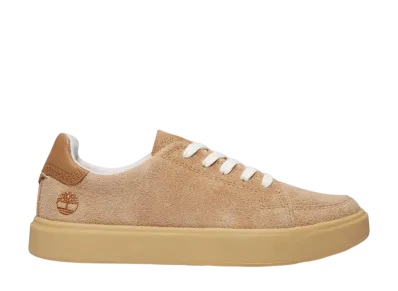 Timberland Women's Emerson Street Sneaker "Medium Beige"