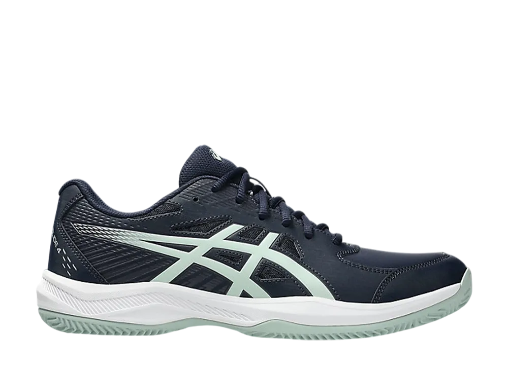 アシックス コート スライド4 CLAY/OC "ミッドナイト/ライケンロック"