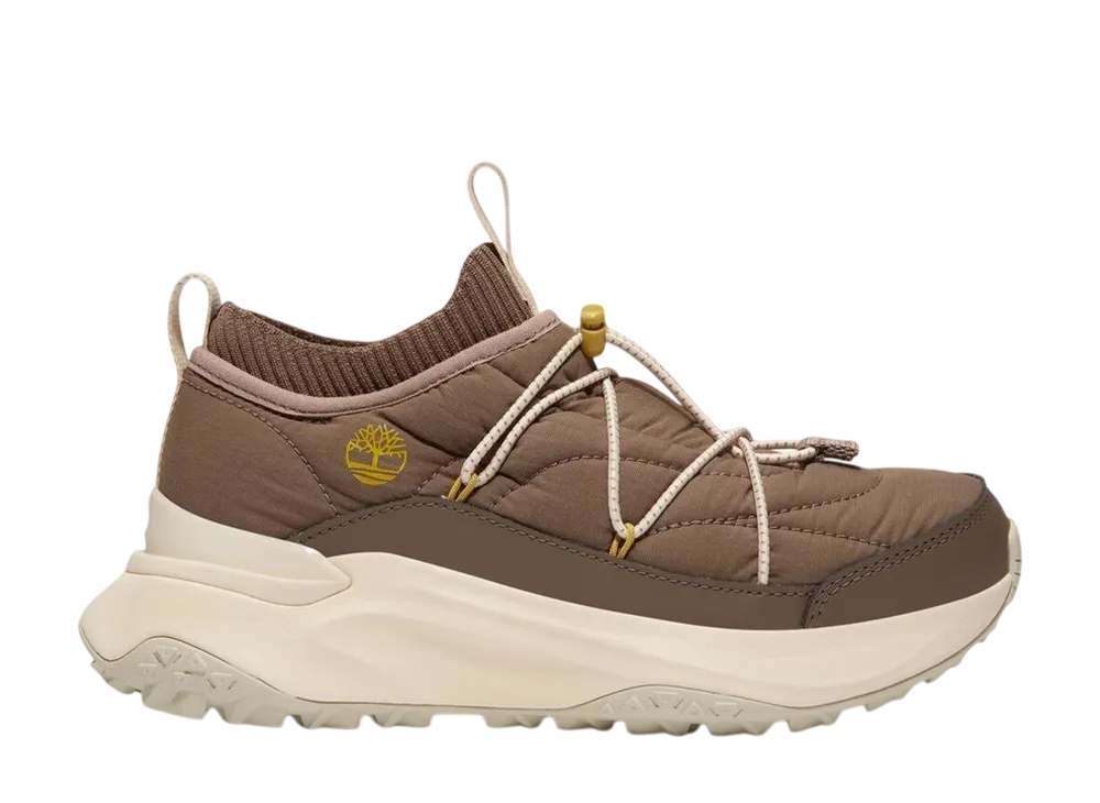 Timberland Women's Motion Access Slip-On "Medium Brown Woven"