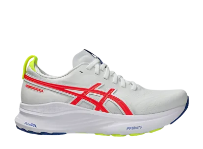 アシックス ウィメンズ ゲルカヤノ32 ATC "ホワイト/フラッシュコーラル"