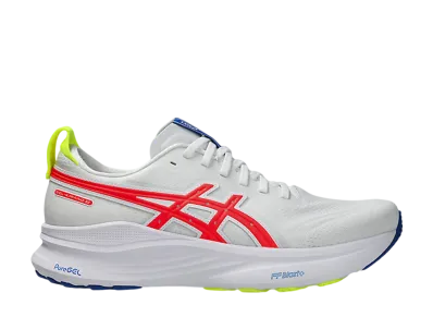 アシックス ゲルカヤノ32 ATC "ホワイト/フラッシュコーラル"