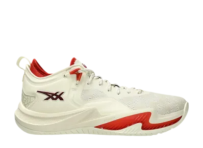 アシックス ノヴァ サージ ロー 2 "アイボリー/チリフレイク"