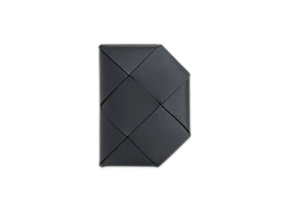 Bottega Veneta Diago Card Case "Aldoars/Ice"