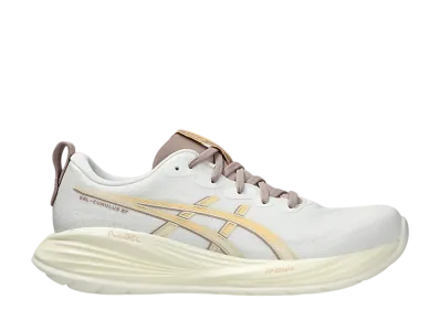 アシックス ゲルキュムラス27 "ホワイト/フォーン"