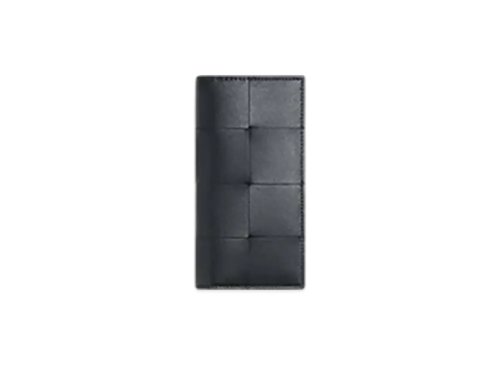 Bottega Veneta Cassette Long Wallet "Aldoars/Cypress"