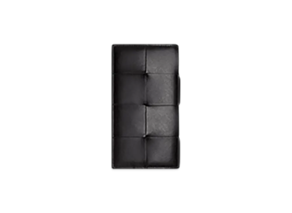 Bottega Veneta Long Wallet "Black"