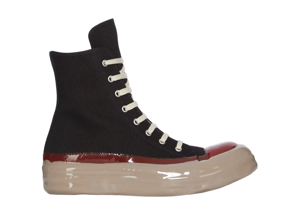 【RICK OWENS】DRKSHDW FW25 CONCORDIANS SNEAKS DRKSHDW - SHOES - Rick Owens
