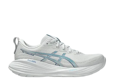 アシックス ウィメンズ ゲルキュムラス27 "コンクリート/ウィンターシー"