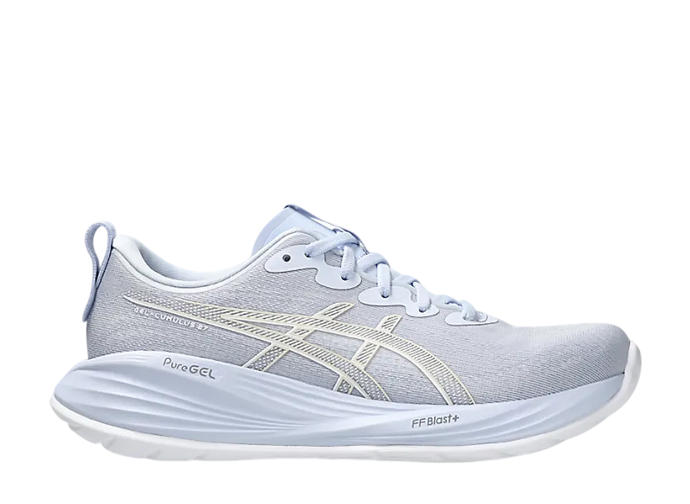 アシックス ウィメンズ ゲルキュムラス27 "ブルーフェード/ホワイト"