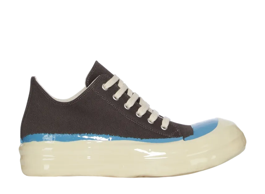 Rick Owens DRKSHDW FW25 Concordians Low Sneaks Rick Owens DRKSHDW FW25 Concordians Low Sneaks