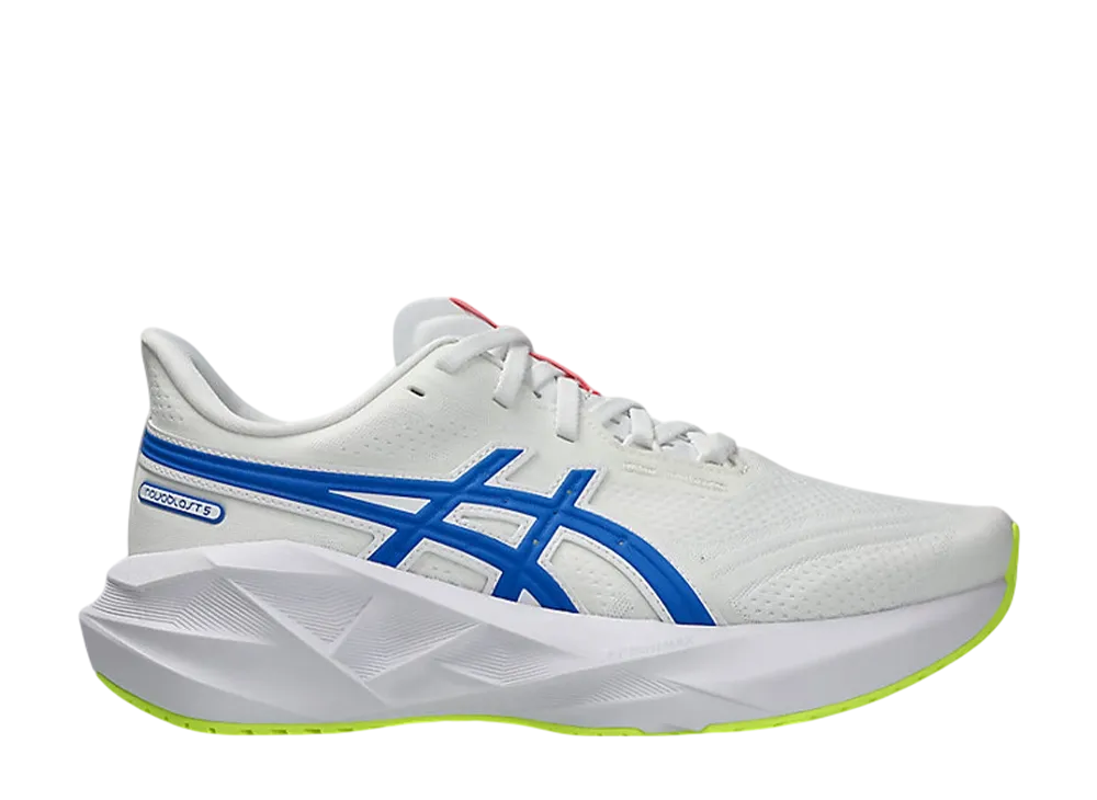 アシックス ウィメンズ ノバブラスト5 ATC "ホワイト/ブルー"