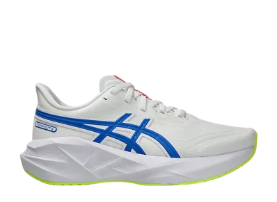 アシックス ウィメンズ ノバブラスト5 ATC "ホワイト/ブルー"