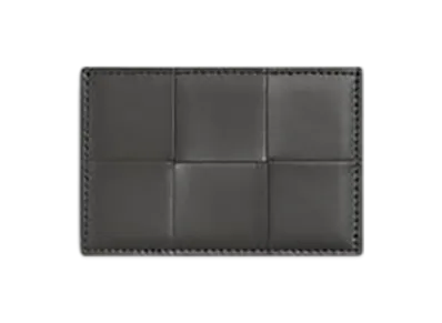 Bottega Veneta Cassette Credit Card Case "Lapiri/Limonite"