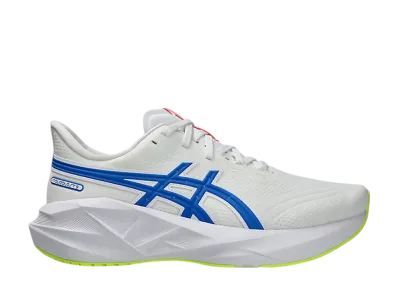 アシックス ノバブラスト5 ATC "ホワイト/ブルー"
