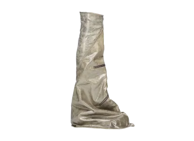 Rick Owens DRKSHDW FW25 Concordians Cargo Fetish "Palladium/Milk"