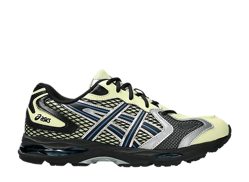 Asics Gel-K1011 "Soft Yellow/Black"