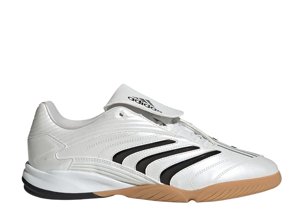 アディダスオリジナルス プレデター サラ "ゼロメタリック/コアブラック/ガム"