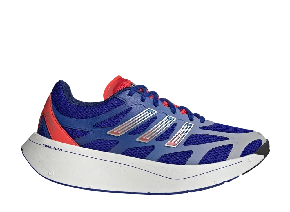 アディダスオリジナルス アディゼロ アルク "ヴィクトリーブルー/ブライトレッド/グレーツー"