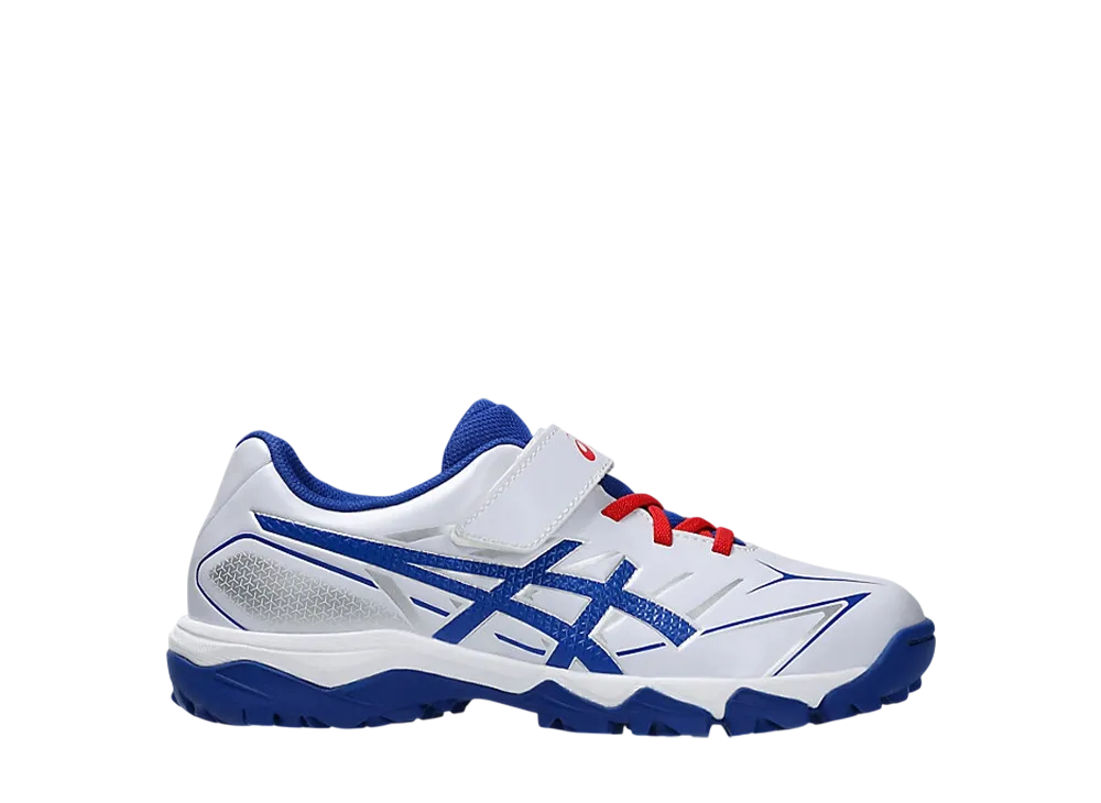 アシックス GS スターシャイン TR 3 "ホワイト/アシックスブルー" (キッズ)