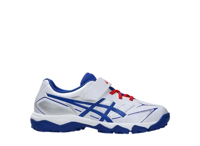 アシックス GS スターシャイン TR 3 "ホワイト/アシックスブルー" (キッズ)