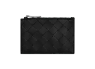 Bottega Veneta Key Pouch "Black"