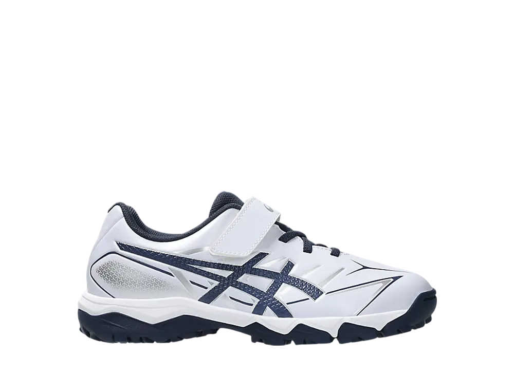 アシックス GS スターシャイン TR 3 "ホワイト/ネイビー" (キッズ)