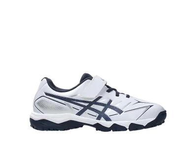 アシックス GS スターシャイン TR 3 "ホワイト/ネイビー" (キッズ)