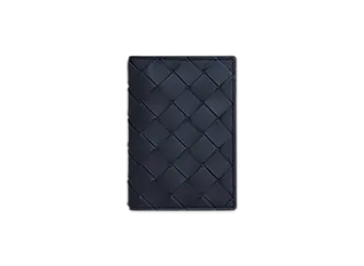 Bottega Veneta Flap Card Case "Space"