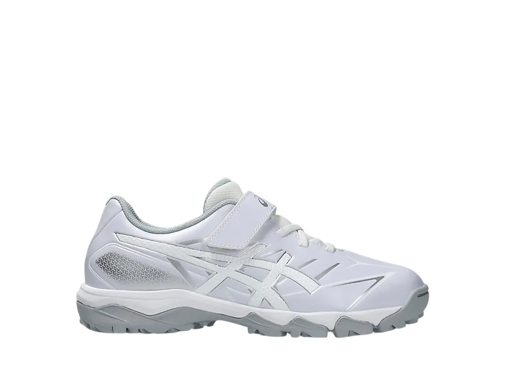 アシックス GS スターシャイン TR 3 "ホワイト/ホワイト" (キッズ)