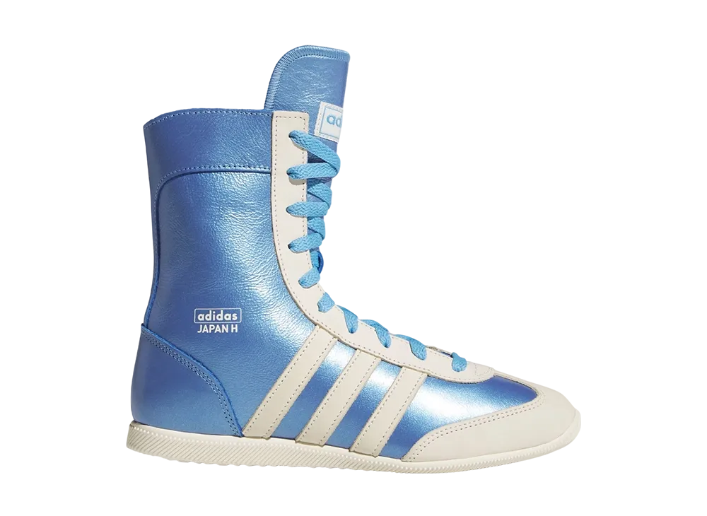 アディダスオリジナルス ウィメンズ ジャパン H "ライトブルー/クリームホワイト"