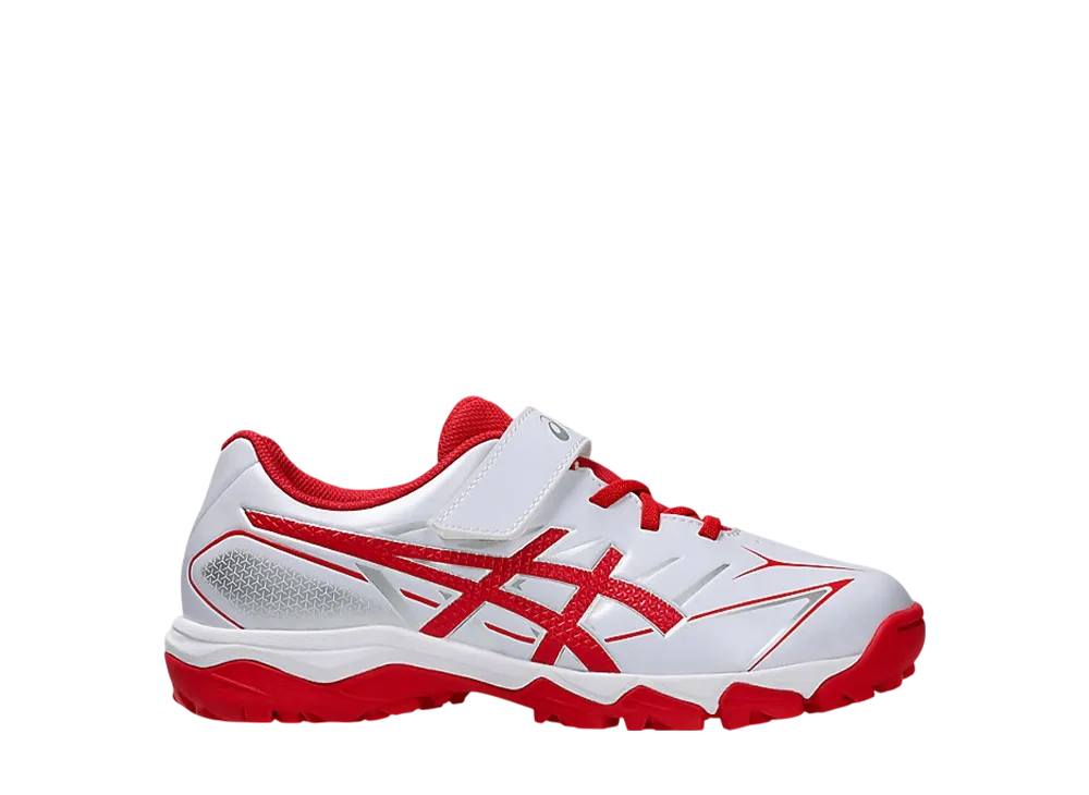 アシックス GS スターシャイン TR 3 "ホワイト/レッド" (キッズ)