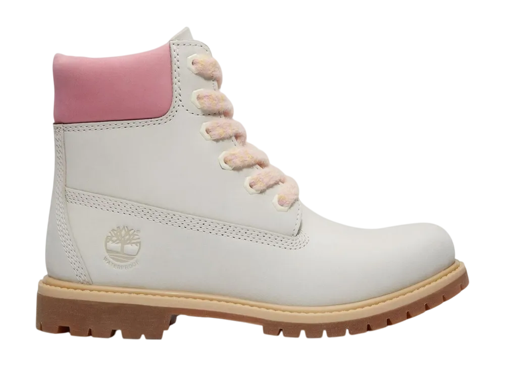 Timberland Women's Premium 6 Inch Waterproof Boot "Natural"