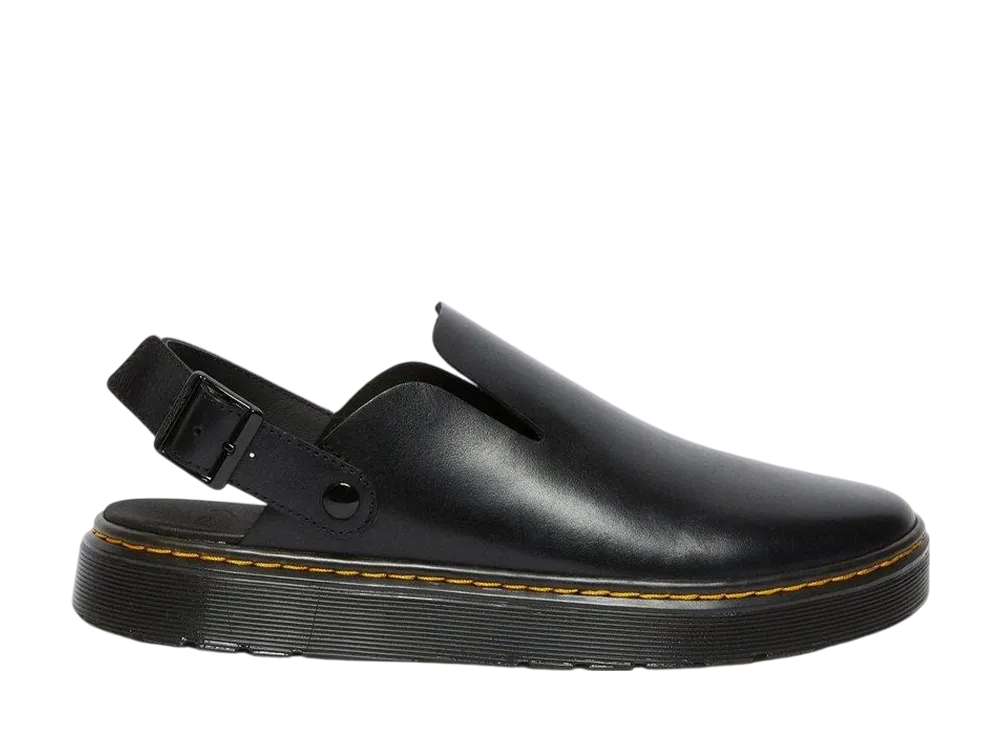 ドクターマーチン カールソン ミュール "ブラック"