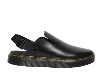 Dr.Martens Carlson Mule "Black"