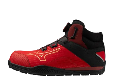 ミズノ オールマイティ TD2 81H ボア "レッド/ゴールド/ブラック"