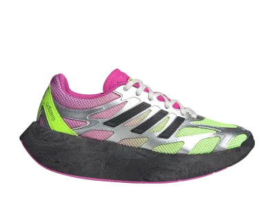 adidas Women's Adizero Aruku "Signal Green/Semi Lucid Fuchsia"