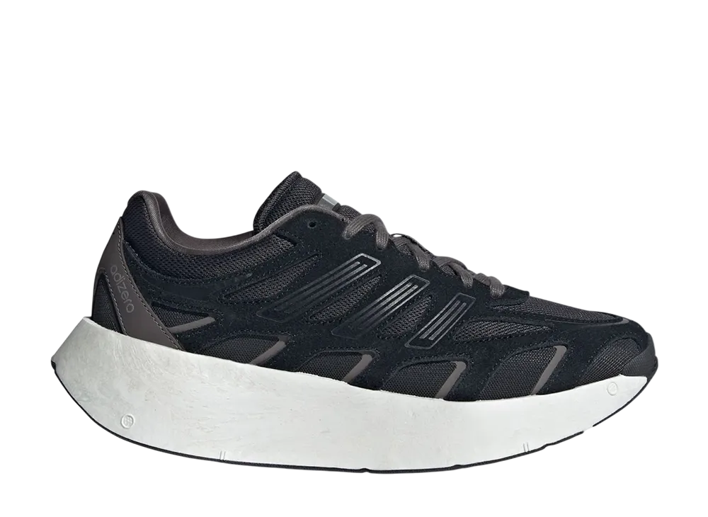 アディダスオリジナルス ウィメンズ アディゼロ アルク "カーボン/コアブラック/チャコール"