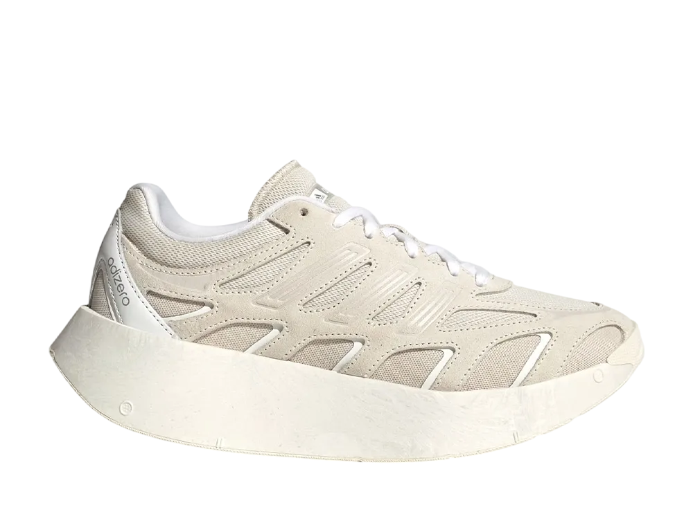 アディダスオリジナルス ウィメンズ アディゼロ アルク "アルミナ/オフホワイト/クラウドホワイト"