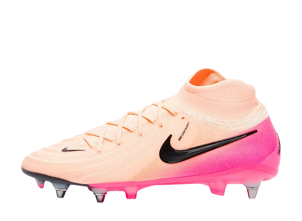 ナイキ ファントム ルナ2 エリート "クリムゾンティント/ブラック/ピンクブラスト"