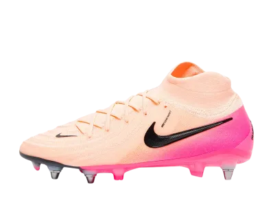 Nike Phantom Lunar 2 Elite "Crimson Tint/Black/Pink Blast"