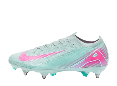 Nike Zoom Mercurial Vapor 16 Elite "Ocean Cube/Pink Blast"