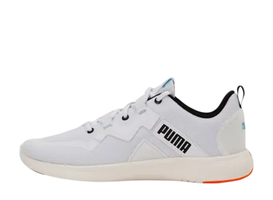 Puma Softride Vital MU "PUMA White/PUMA Black/Aqua"