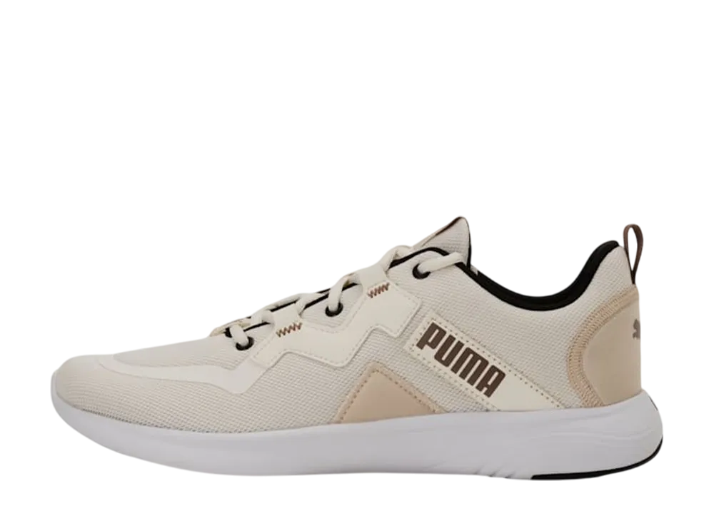 プーマ ソフトライド バイタル MU "ウォームホワイト/トータリートープ"