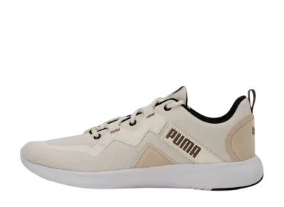 Puma Softride Vital MU "Warm White/Totally Taupe"