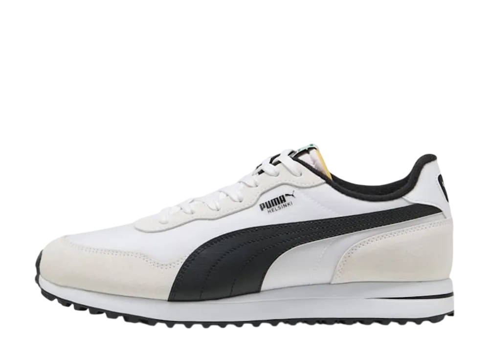 Puma Helsinki Spikeless "PUMA White/PUMA Black"