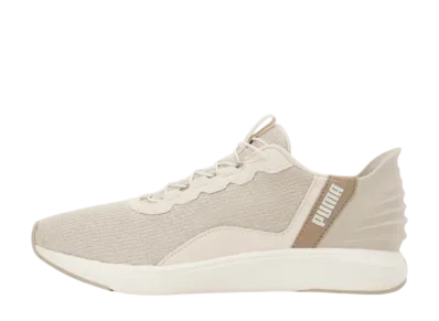 Puma Softride Cruise Ease In "Alpine Snow/Desert Dust"