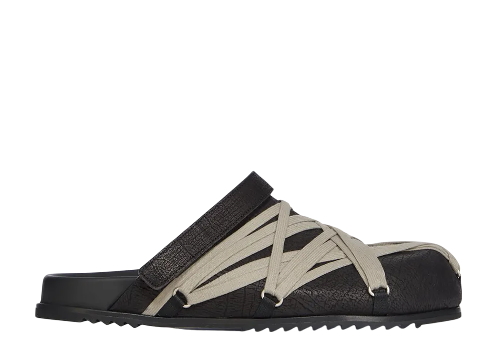 Rick Owens Women's FW25 Concordians Mule Granolas 