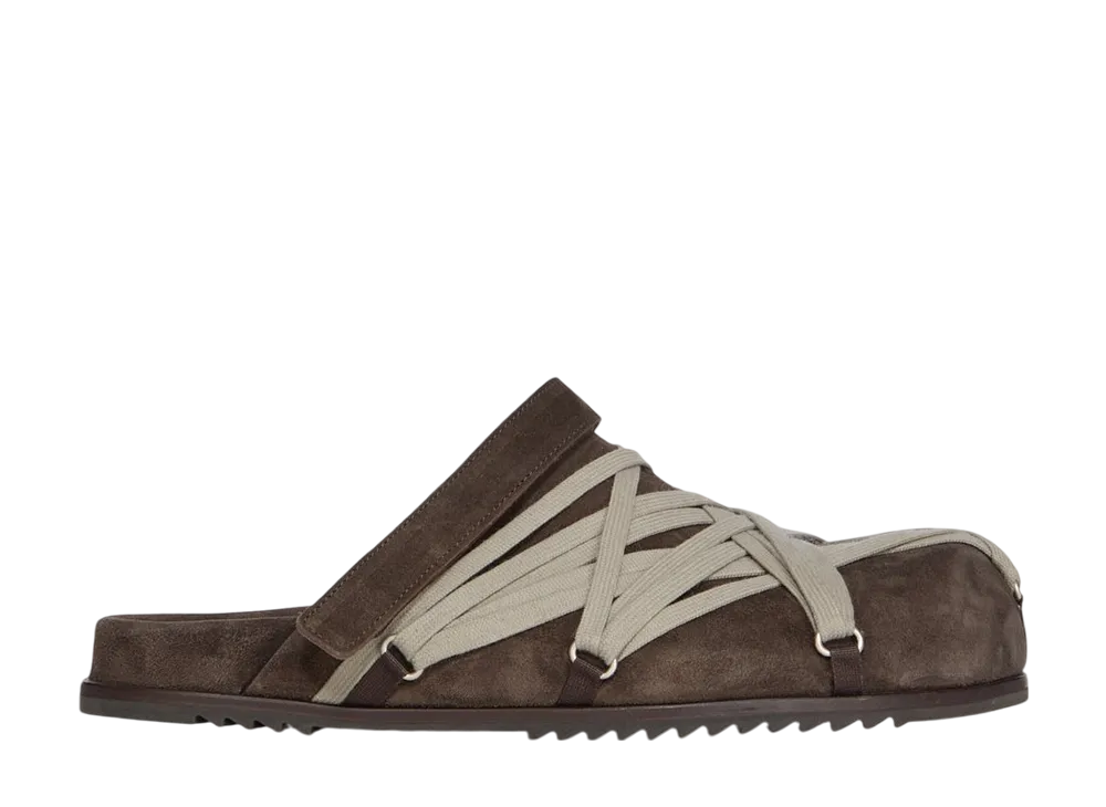 Rick owens★ハリウッドミュール グラノーラ ガン Rick Owens (リックオウエンス) - MEGALACE MULE GRANOLA