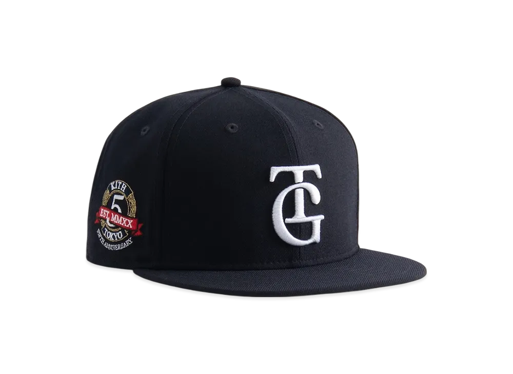 帽子 Kith x NEW ERA x Yomiuri Giants TG 7-3/8 Kith & New Era® for Yomiuri Giants – Kith Tokyo