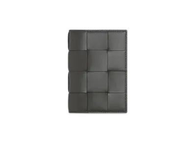 Bottega Veneta Cassette Passport Holder "Lapiri/Limonite"
